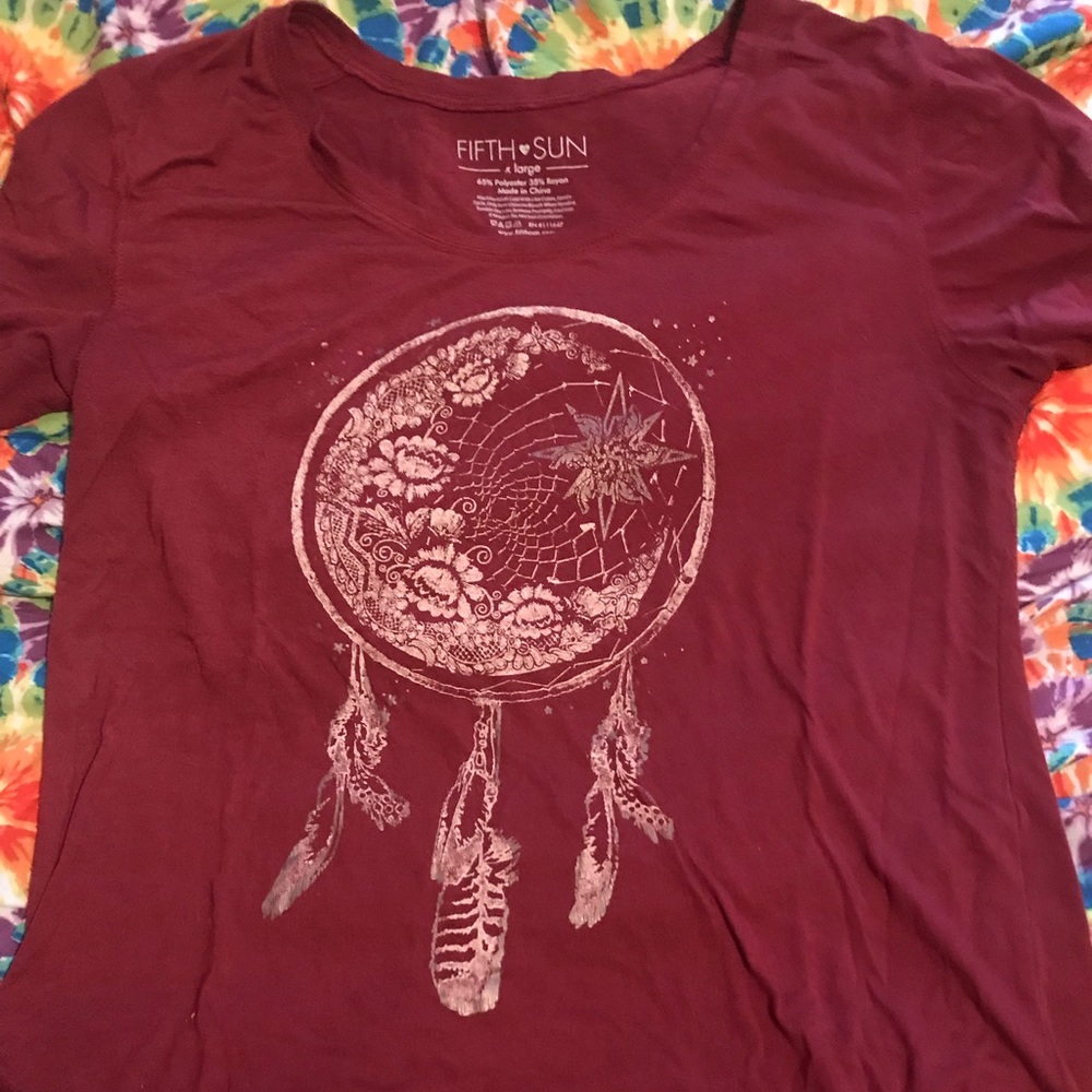 Dream catcher shirt